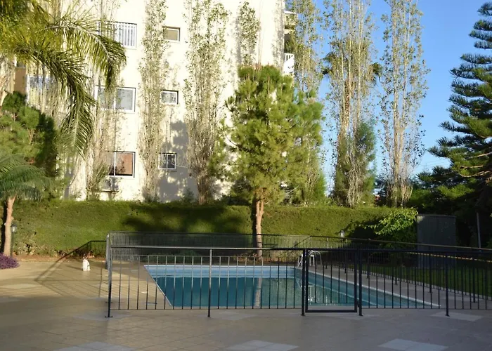 Raise Cosy Studio With Pool In Limassol